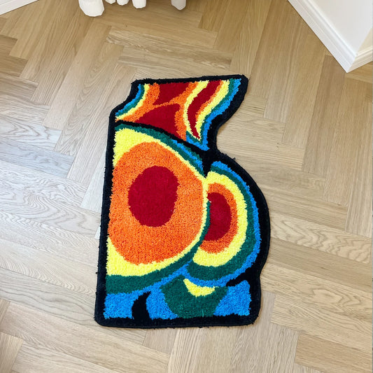 Sexy Temperature rug